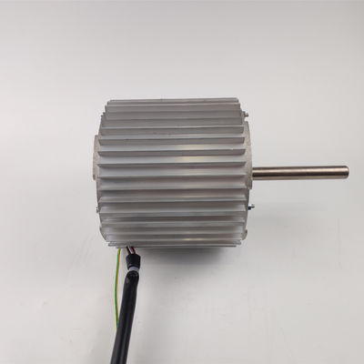 400w 3 Fase Industriële Motor 50HZ 60HZ 380V 220V 160mm voor Blazende Machine
