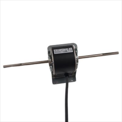 40-120w centrale AC de Motor220-230v Dubbele Schacht van de Eenheidsventilator voor de Luchtkoeler van de Waterevaporator