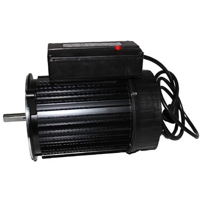 NEMA 56 de Motor 0.5HP van de Kader120v 60hz Ventilator voor de Machine van de Ijsmaker