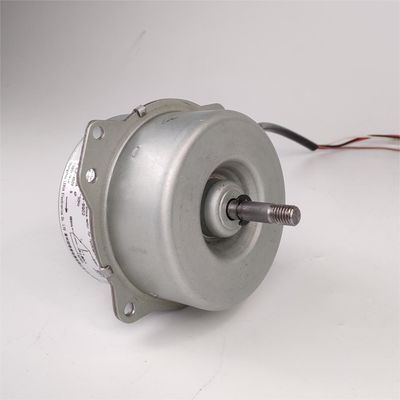 van de de Ventilatormotor 220V van 20w 50hz de Universele AC Enige Fase YDK 80mm voor Ventilatiesysteem
