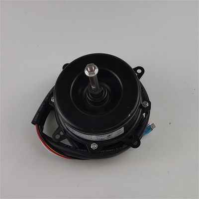 Motor 4 de Hoge snelheid 10-50w van Pool 50hz van de enige Fase220v AC Ventilator voor Drogere Machine