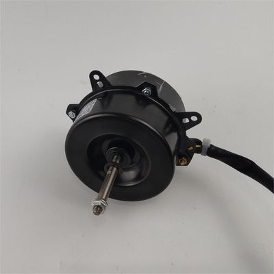 Motor 4 de Hoge snelheid 10-50w van Pool 50hz van de enige Fase220v AC Ventilator voor Drogere Machine