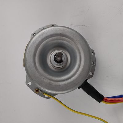 60hz vensterac Ventilatormotor 4 de Enige Fase 220V van Polen voor Muur Opgezette AC Eenheid