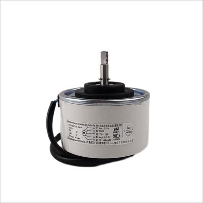 Van de de Airconditionerventilator van DC310-340V 70W van de Motor1500rpm Hars het Plastic Type