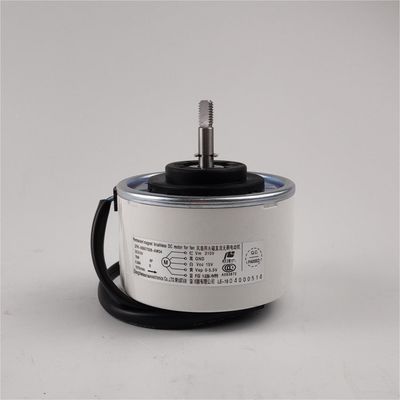Van de de Airconditionerventilator van DC310-340V 70W van de Motor1500rpm Hars het Plastic Type