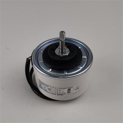 Van de de Airconditionerventilator van DC310-340V 70W van de Motor1500rpm Hars het Plastic Type