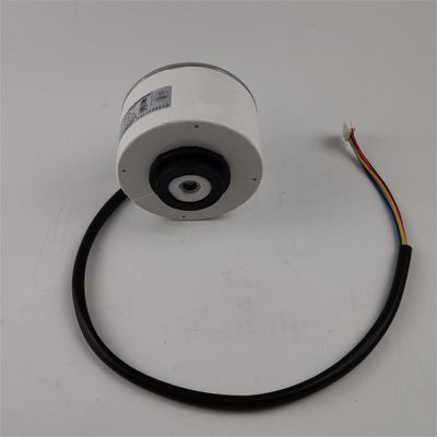 Van de de Airconditionerventilator van DC310-340V 70W van de Motor1500rpm Hars het Plastic Type