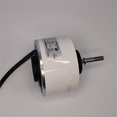 Motor DC310-340V 56W 1500RPM van de hars de Plastic Ventilator voor Airconditionerventilator