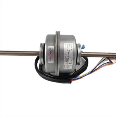 208-230V de centrale AC van de de Motorschroeiplek van de Eenheidsventilator Fase 30-120w voor Uitlaat Koelventilator