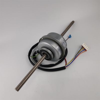208-230V de centrale AC van de de Motorschroeiplek van de Eenheidsventilator Fase 30-120w voor Uitlaat Koelventilator