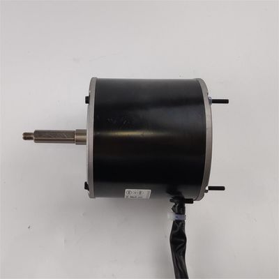 de Motor van de de Enige Faseinductie van 100W 1/10HP 115V 60HZ YDK110mm voor HVAC-Ventilator