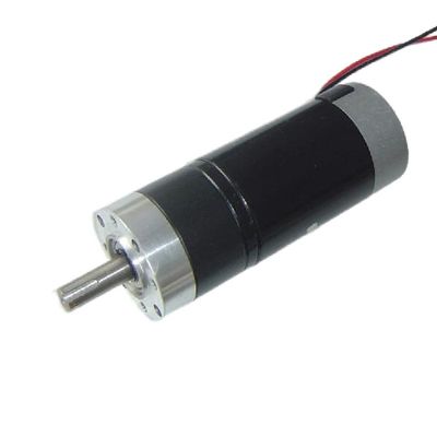 30-100w AC gelijkstroom de Micro Planetarische 24V 56JBX van de Toestelmotor voor Autorobotmachine
