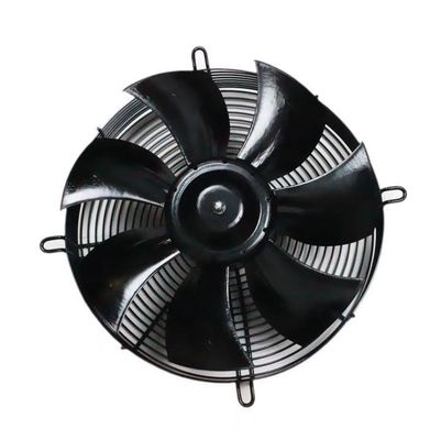 200500mm de Industriële Ventilator van de de Enige Faseuitlaat van Asstroomventilators 220v voor Koude Opslag Koelventilators