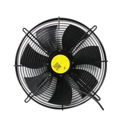 200500mm de Industriële Ventilator van de de Enige Faseuitlaat van Asstroomventilators 220v voor Koude Opslag Koelventilators