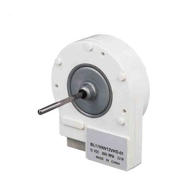 ZW 58 Klassenb 12v Brushless gelijkstroom Motor 50 de Generatormotor van 60hz BLDC