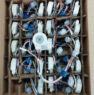 ZW 58 Klassenb 12v Brushless gelijkstroom Motor 50 de Generatormotor van 60hz BLDC
