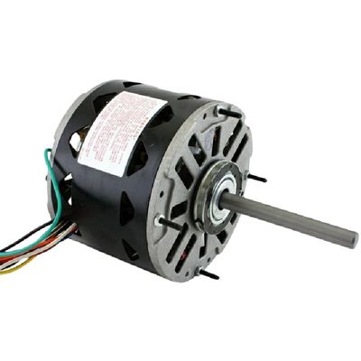 208-240V AC PSC van de Ventilatormotor 1/4HP Enige Fase voor Commerciële Lucht Oven Blower