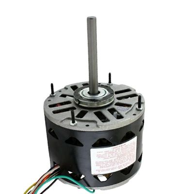 208-240V AC PSC van de Ventilatormotor 1/4HP Enige Fase voor Commerciële Lucht Oven Blower