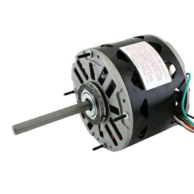 208-240V AC PSC van de Ventilatormotor 1/4HP Enige Fase voor Commerciële Lucht Oven Blower