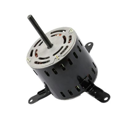 De voet zette 230v 100w Één de Motor van de Faseinductie AC 50hz 60hz voor Drogere Asventilator op