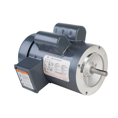 48 56 AC van de Kader Enige Fase van het de Condensatorbegin van de Inductiemotor 60hz de Looppasmotor voor Sproeiers