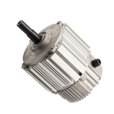 500-2200W AC BLDC de Hoge Machts Veranderlijke Snelheid van de Motor Brushless EG 380V/220V voor de Ventilator van de Landbouwbedrijfplicht