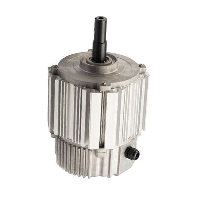 500-2200W AC BLDC de Hoge Machts Veranderlijke Snelheid van de Motor Brushless EG 380V/220V voor de Ventilator van de Landbouwbedrijfplicht