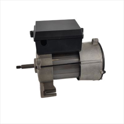 0.75hp elektrische de Motor Enige Fase 10 Kader 208-230V van de Waterpomp voor Badkuippomp