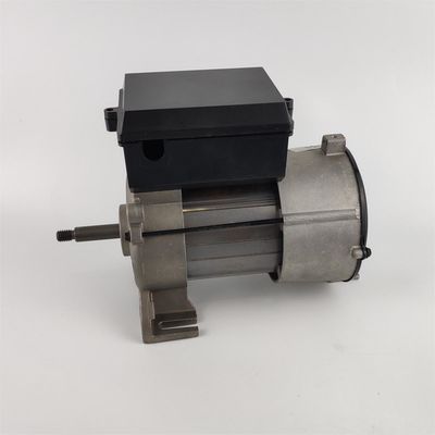 0.75hp elektrische de Motor Enige Fase 10 Kader 208-230V van de Waterpomp voor Badkuippomp