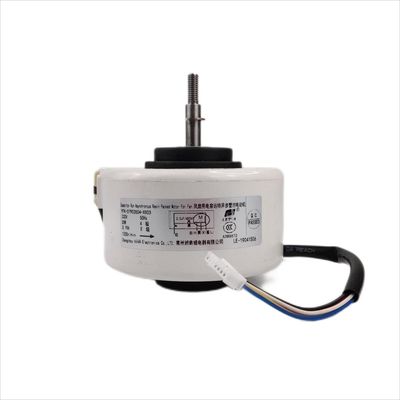 De gespleten Airconditionerdelen 220V 50-60Hz AC van de de Motor Plastic Hars van de Condensatorventilator Motor van de het Pakventilator