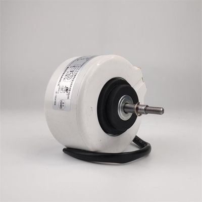De gespleten Airconditionerdelen 220V 50-60Hz AC van de de Motor Plastic Hars van de Condensatorventilator Motor van de het Pakventilator