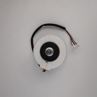 De gespleten Airconditionerdelen 220V 50-60Hz AC van de de Motor Plastic Hars van de Condensatorventilator Motor van de het Pakventilator