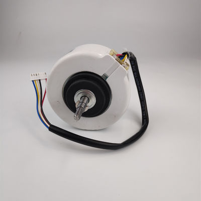 De gespleten Airconditionerdelen 220V 50-60Hz AC van de de Motor Plastic Hars van de Condensatorventilator Motor van de het Pakventilator