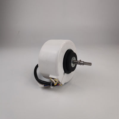 De gespleten Airconditionerdelen 220V 50-60Hz AC van de de Motor Plastic Hars van de Condensatorventilator Motor van de het Pakventilator