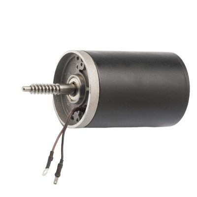 Borstelde de Permanente Magneet van 63ZYT 40W gelijkstroom-Motor 120v PMDC 12V voor Elektrische Actuator