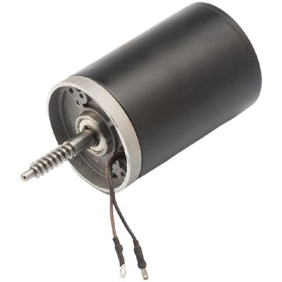 Borstelde de Permanente Magneet van 63ZYT 40W gelijkstroom-Motor 120v PMDC 12V voor Elektrische Actuator