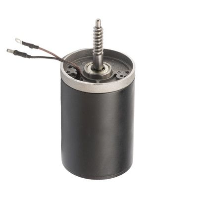 Borstelde de Permanente Magneet van 63ZYT 40W gelijkstroom-Motor 120v PMDC 12V voor Elektrische Actuator