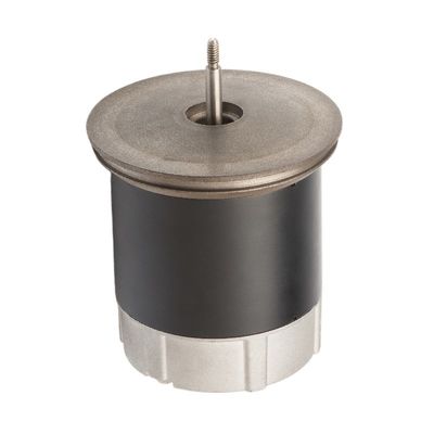 borstelde de Permanente Magneet van 220v 600w gelijkstroom-Motor106zyt 1000rpm Hoge snelheid voor de Pomp van het Zinkputafvoerkanaal