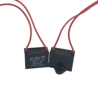 1-10Uf Elektrische Motorcondensator Explosiebestendige 250-400VAC voor Plafondventilator