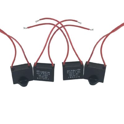 1-10Uf Elektrische Motorcondensator Explosiebestendige 250-400VAC voor Plafondventilator