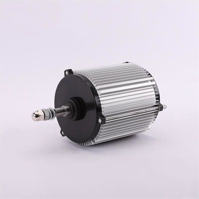 50 60HZ 3 Fase Industriële Motor 380V-440V voor Ventilator van de Airconditionings de Asventilator