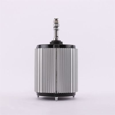 50 60HZ 3 Fase Industriële Motor 380V-440V voor Ventilator van de Airconditionings de Asventilator