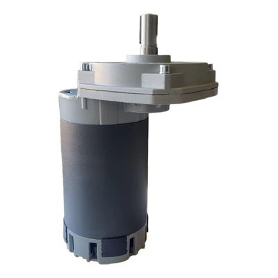 Het Toestelmotor 390W 550W van MRP6 DC24v AC gelijkstroom voor de Borsteldek van de Gaszuiveraar Schoonmakend Machine