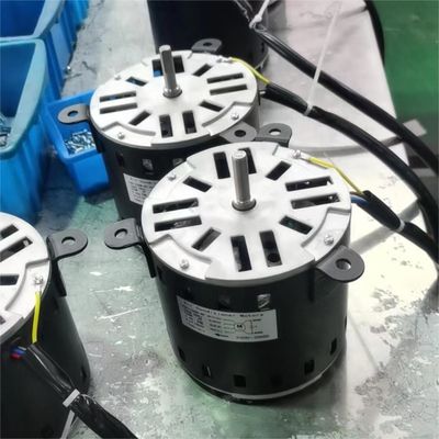 3 de motor van de faseydk320w 4P 380V 415V AC ventilator voor centrifugaal de ventilatorwiel van het ventilatiesysteem