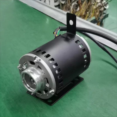 Elektrische waterkoffiemachine pompmotor met condensator enkelfasig ontwerp 350w 550w