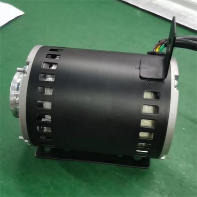 Enige faseac inductiemotor 120W 150W 1400RPM voor kolamachine