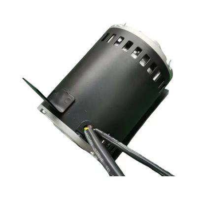 Enige faseac inductiemotor 120W 150W 1400RPM voor kolamachine