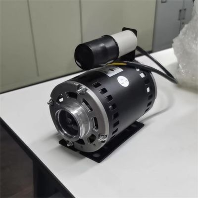 Enige faseac de motor 180W 250W van de inductiemotor voor pomp van het de machine de Hulpwater van de lansierdrank