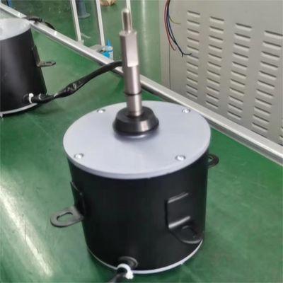 380V in drie stadia 60hz 3 de Ventilatormotor van de Snelheidsydk140 825rpm As Commerciële Airconditioner