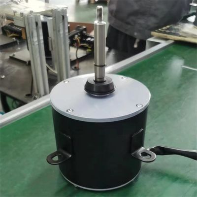 Enige Fase 208V 60hz 3 de Ventilatormotor van de Snelheidsydk140 1300rpm As Commerciële Airconditioner